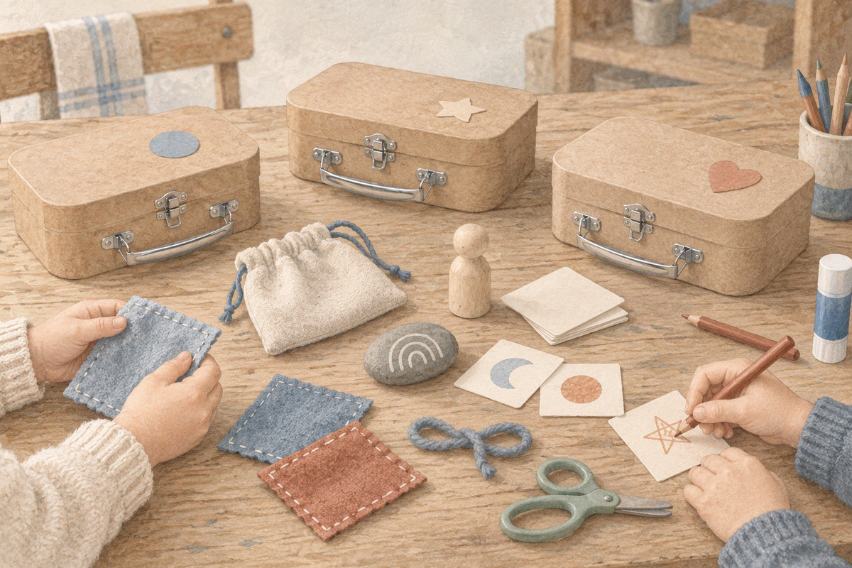 The Suitcase Workshop