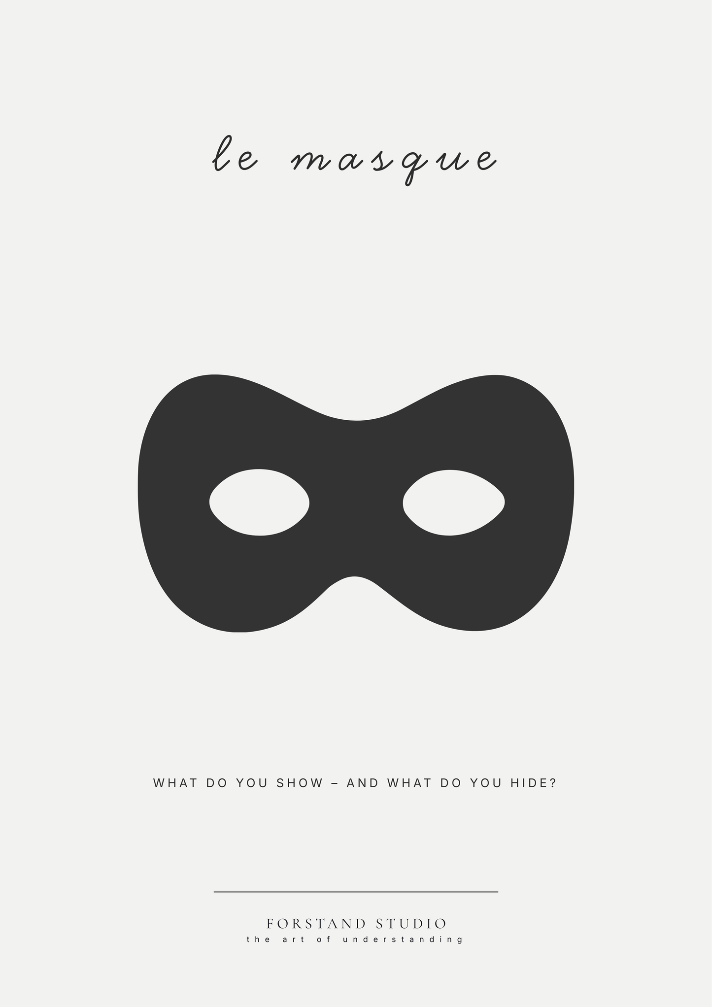 le masque