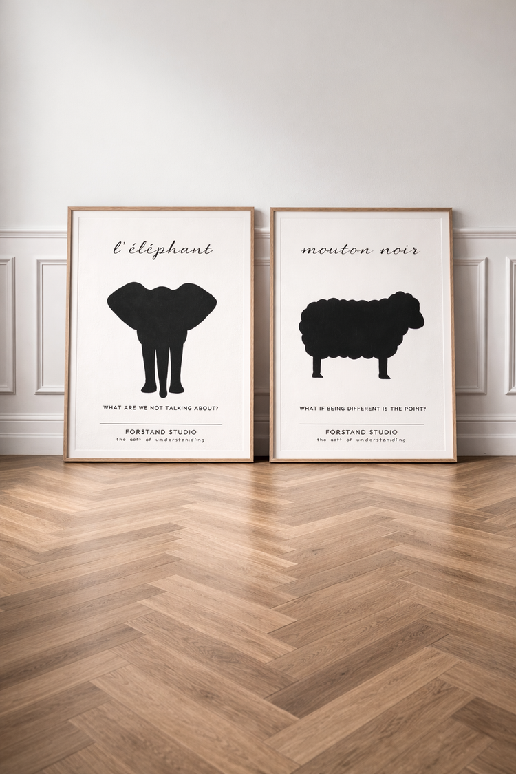 PLAKATER metaforer