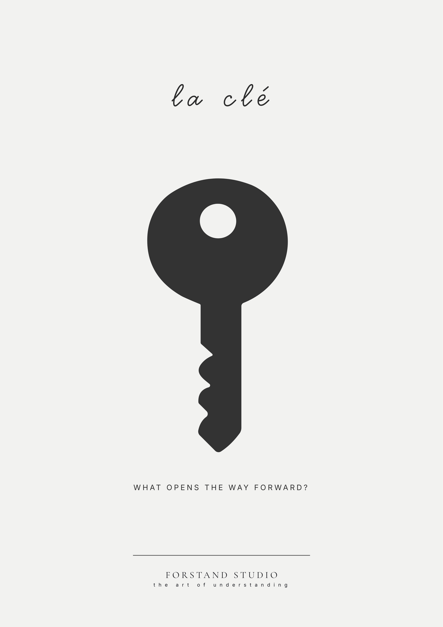 the key