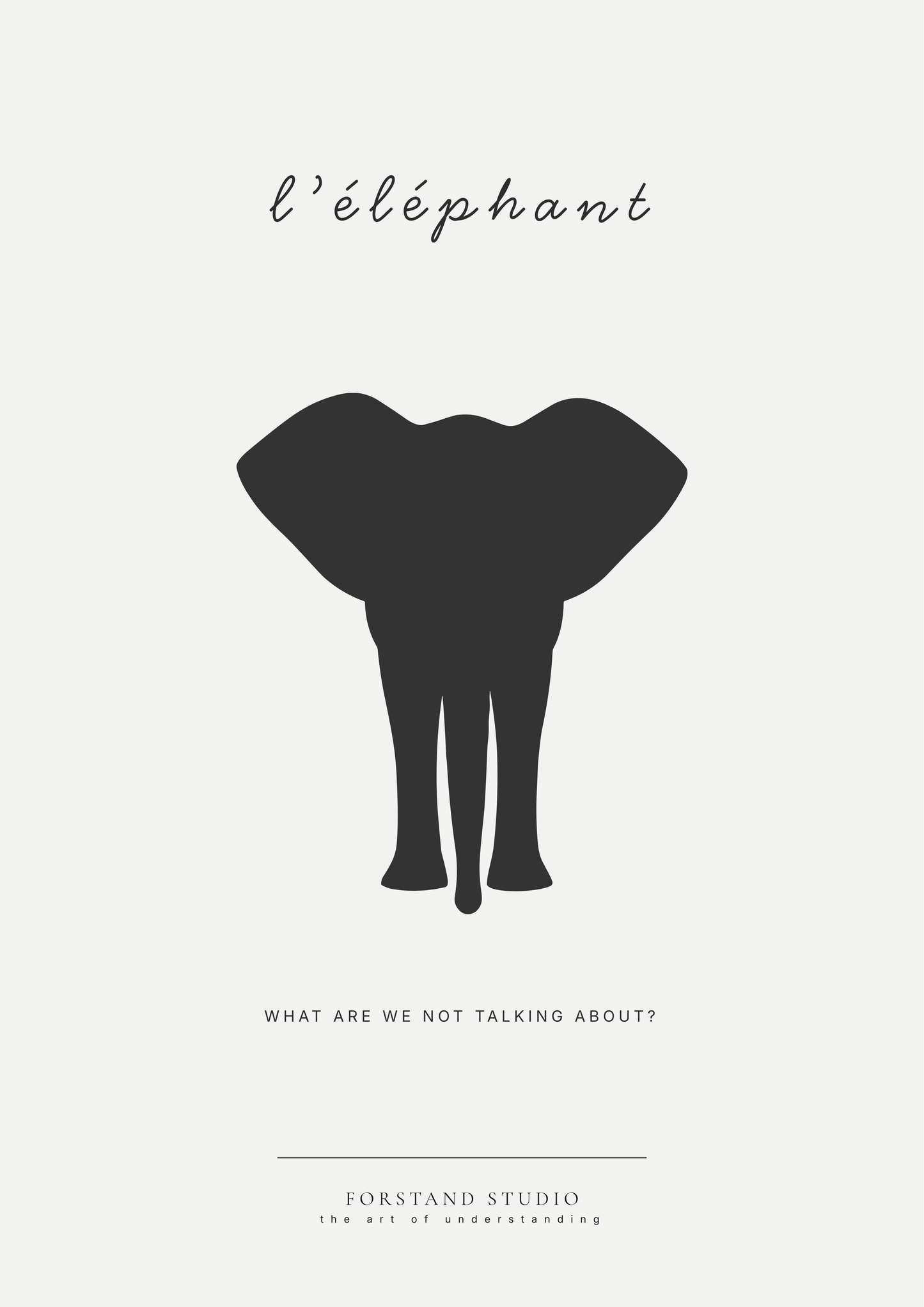 l’éléphant