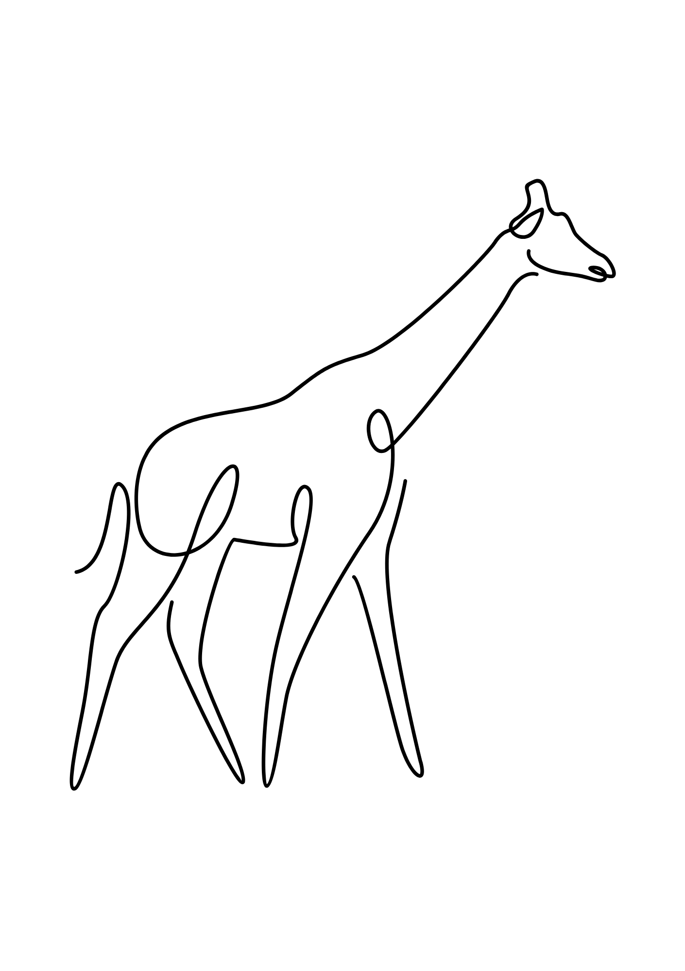 PAUSE CRÉATIVE - calm colouring book