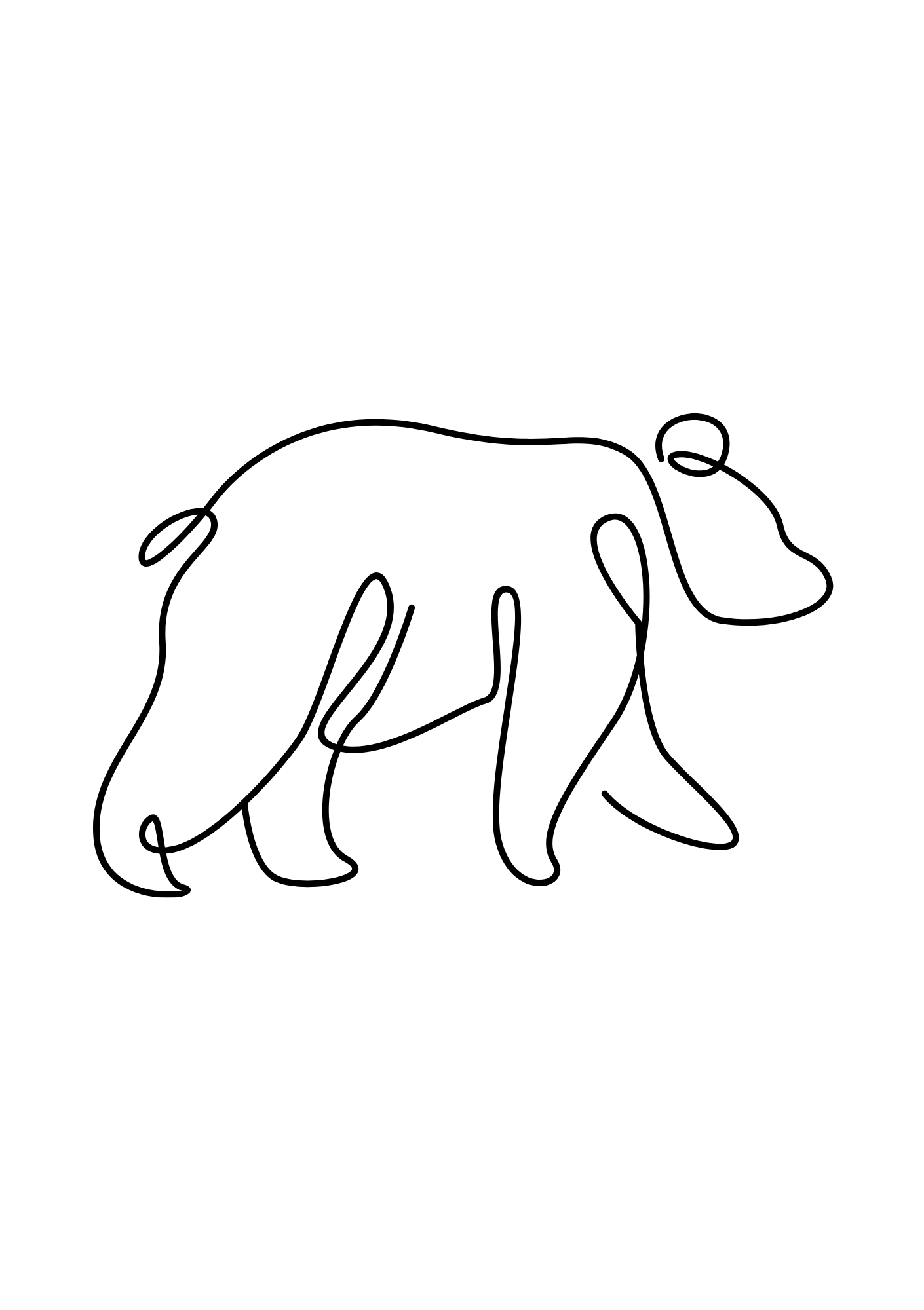 PAUSE CRÉATIVE - calm colouring book
