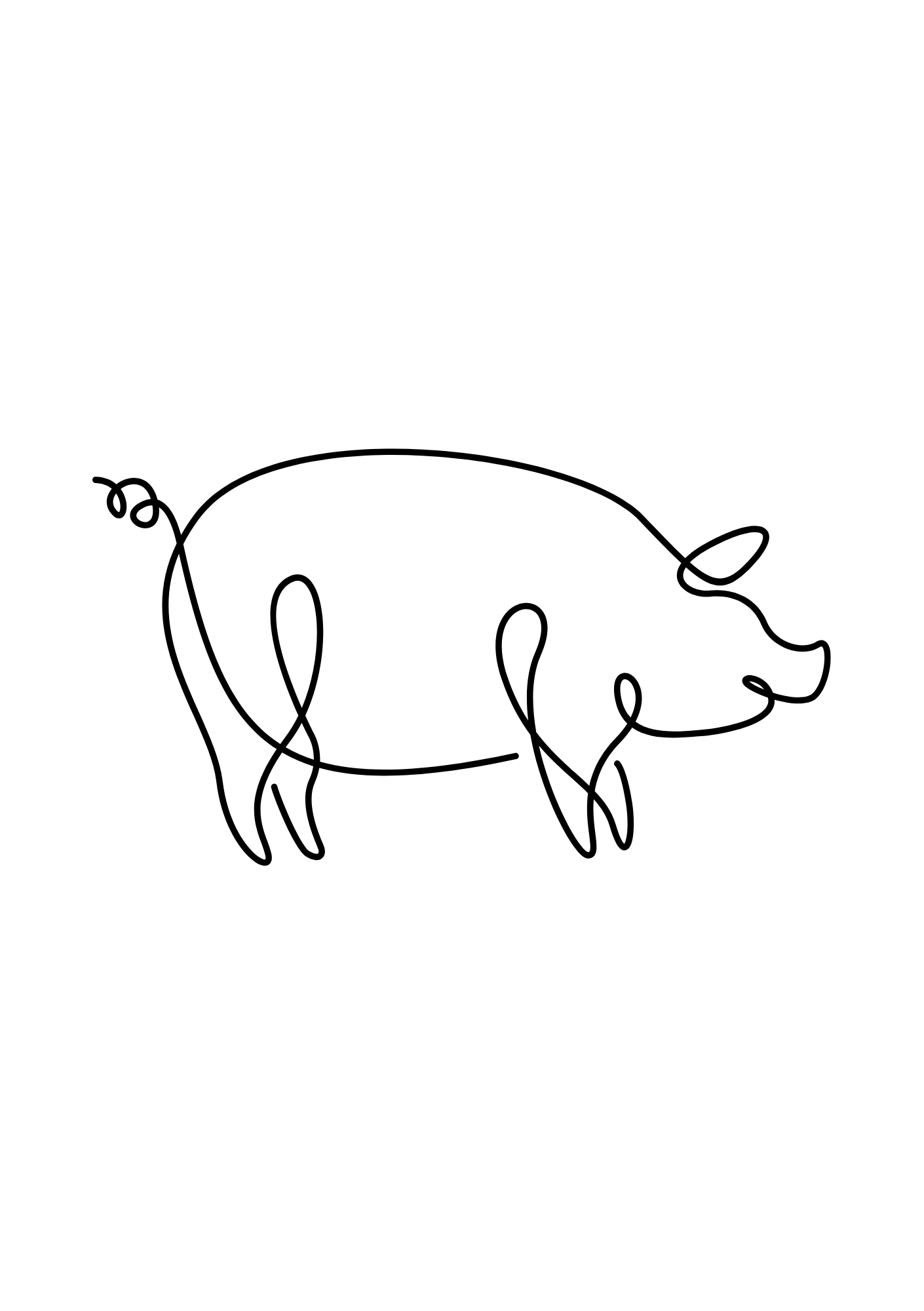 PAUSE CRÉATIVE - calm colouring book