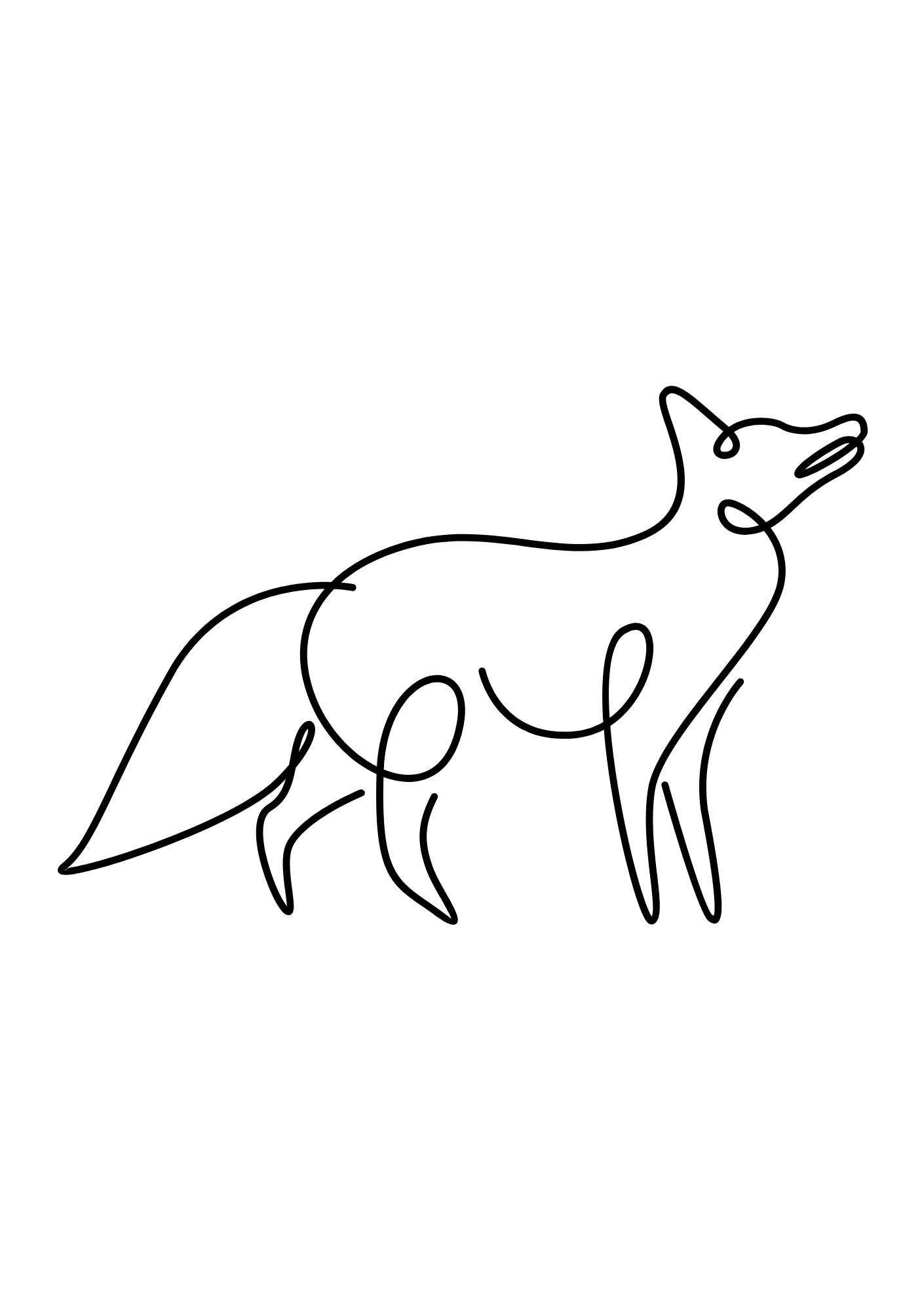 PAUSE CRÉATIVE - calm colouring book