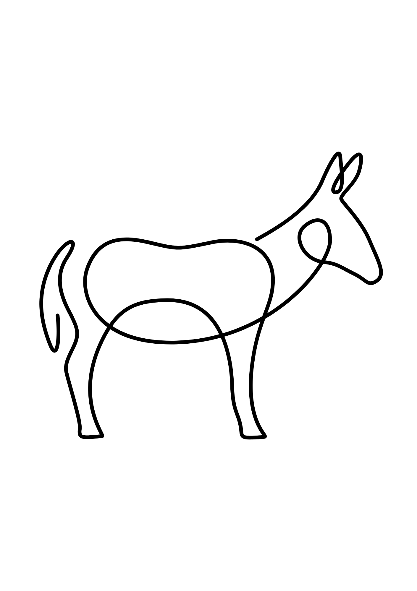 PAUSE CRÉATIVE - calm colouring book