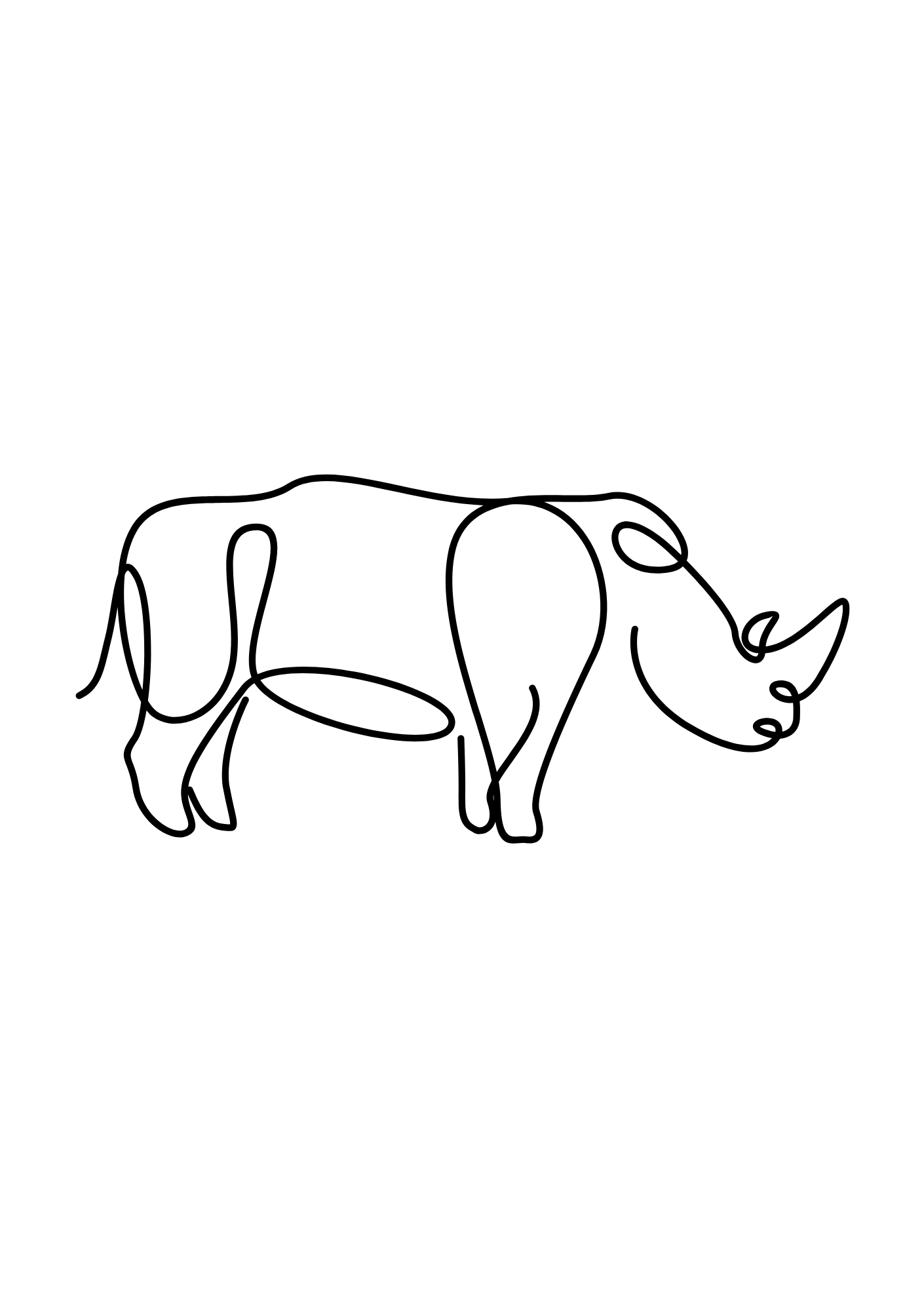 PAUSE CRÉATIVE - calm colouring book