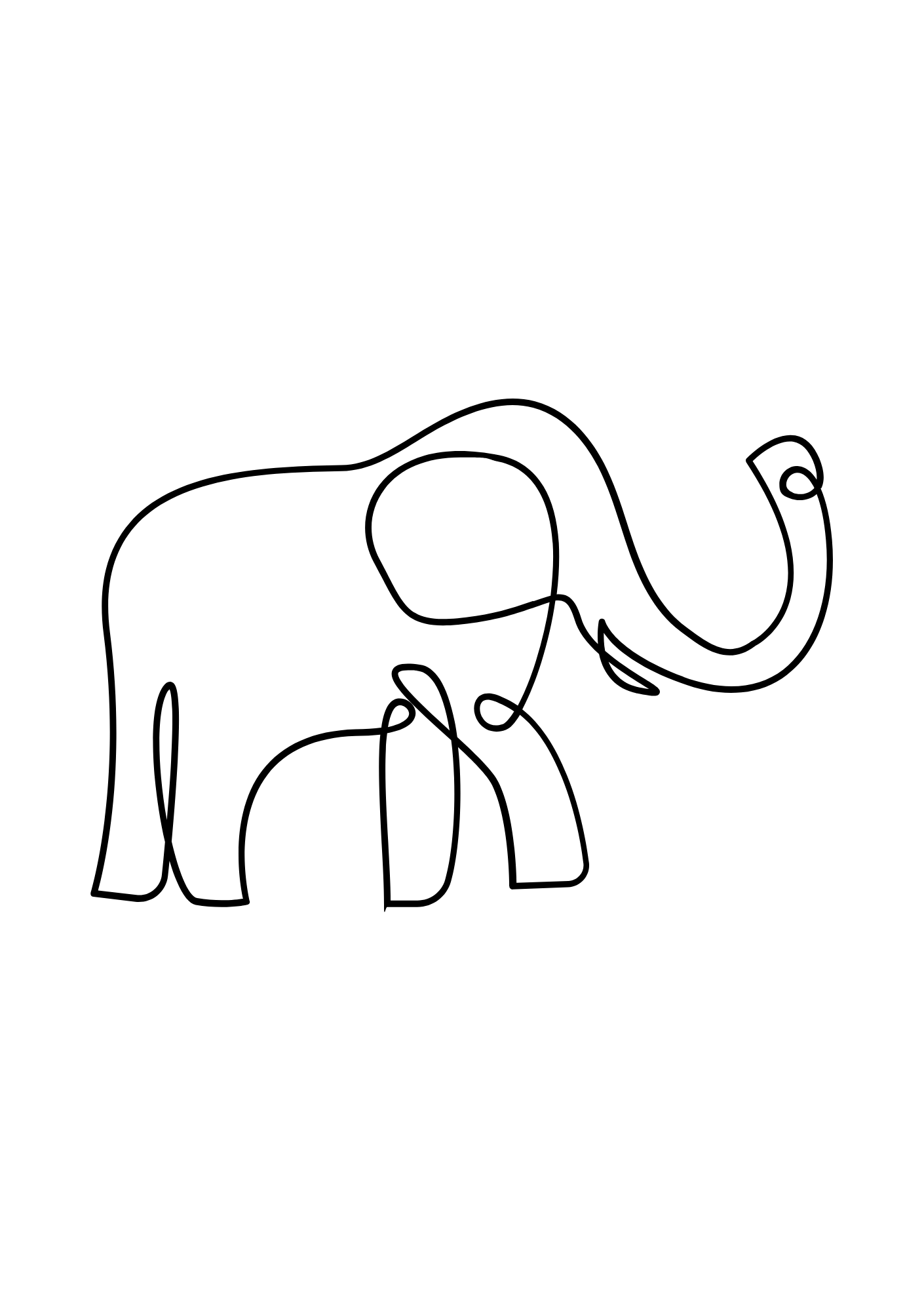 PAUSE CRÉATIVE - calm colouring book