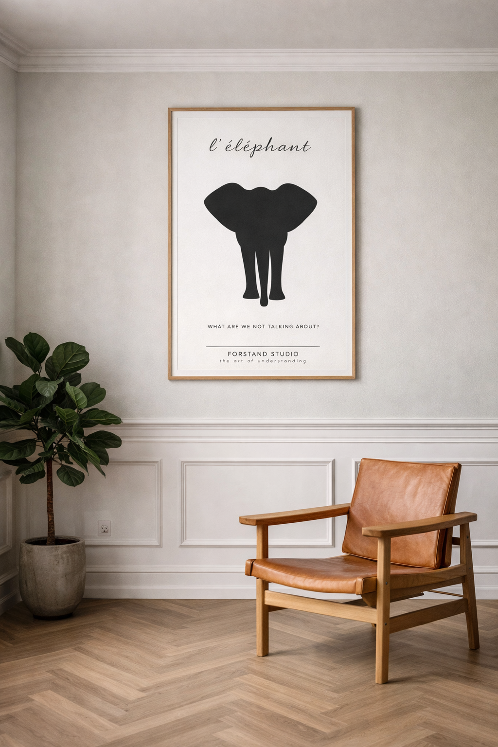 l’éléphant